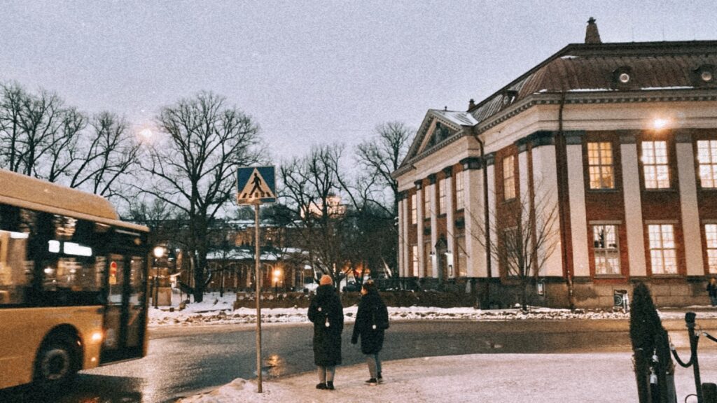 歐洲Exchange大學交換
