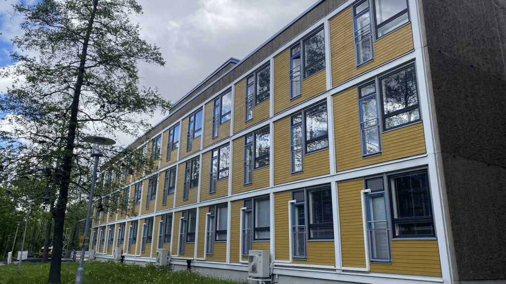 University of Turku宿舍