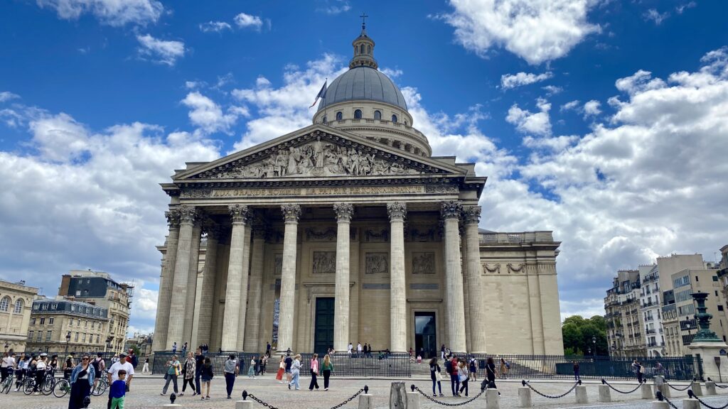 法國巴黎先賢祠