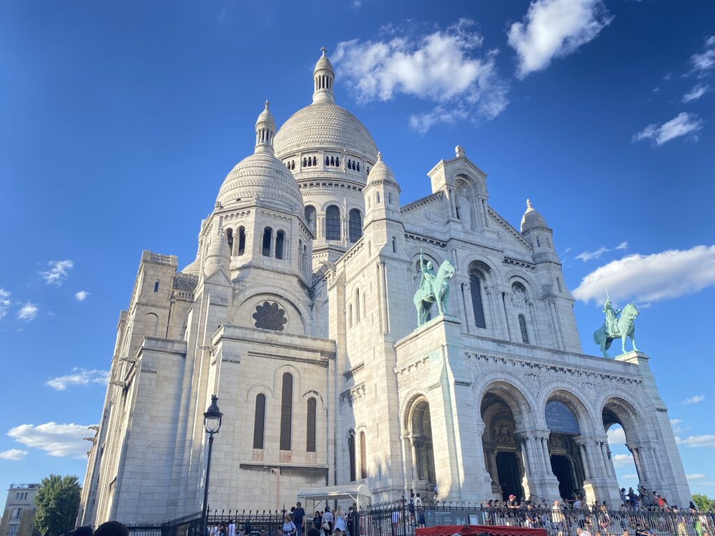 法國巴黎聖心堂