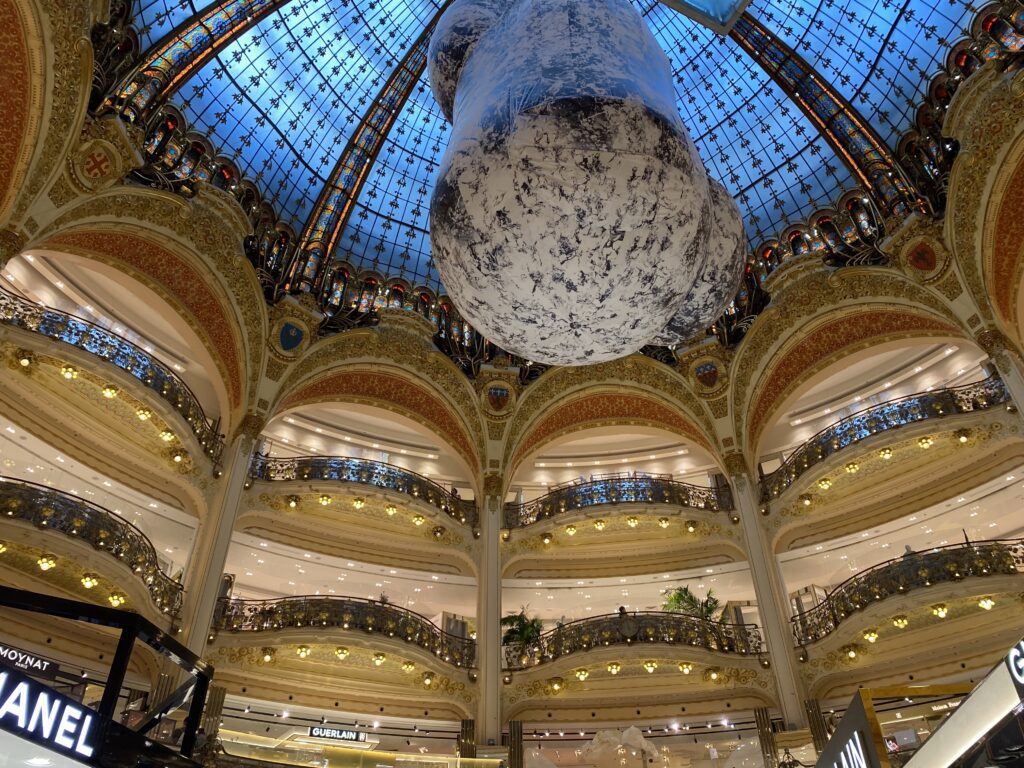 法國巴黎百貨公司