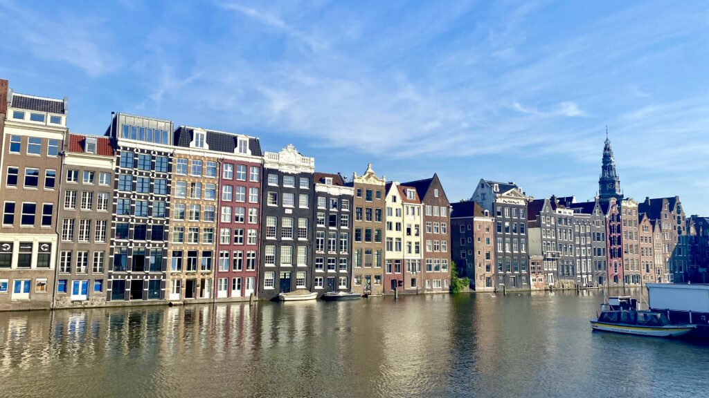 荷蘭阿姆斯特丹自由行