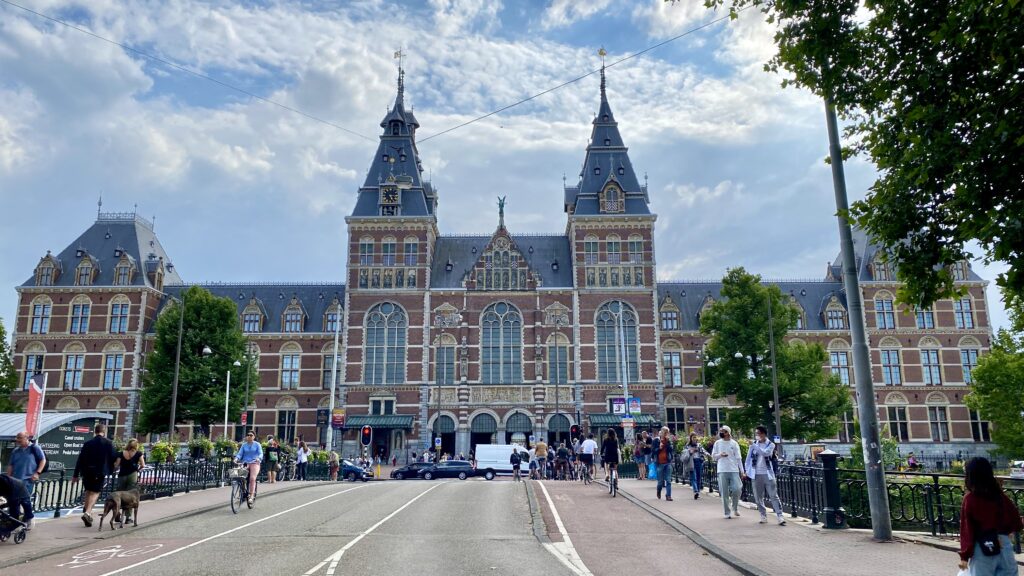 荷蘭阿姆斯特丹國家博物館