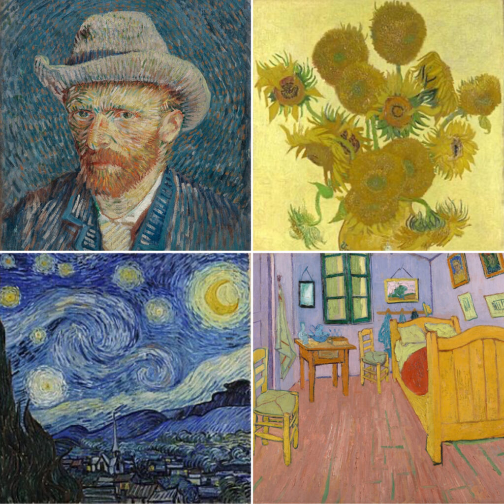 荷蘭阿姆斯特丹梵谷博物館