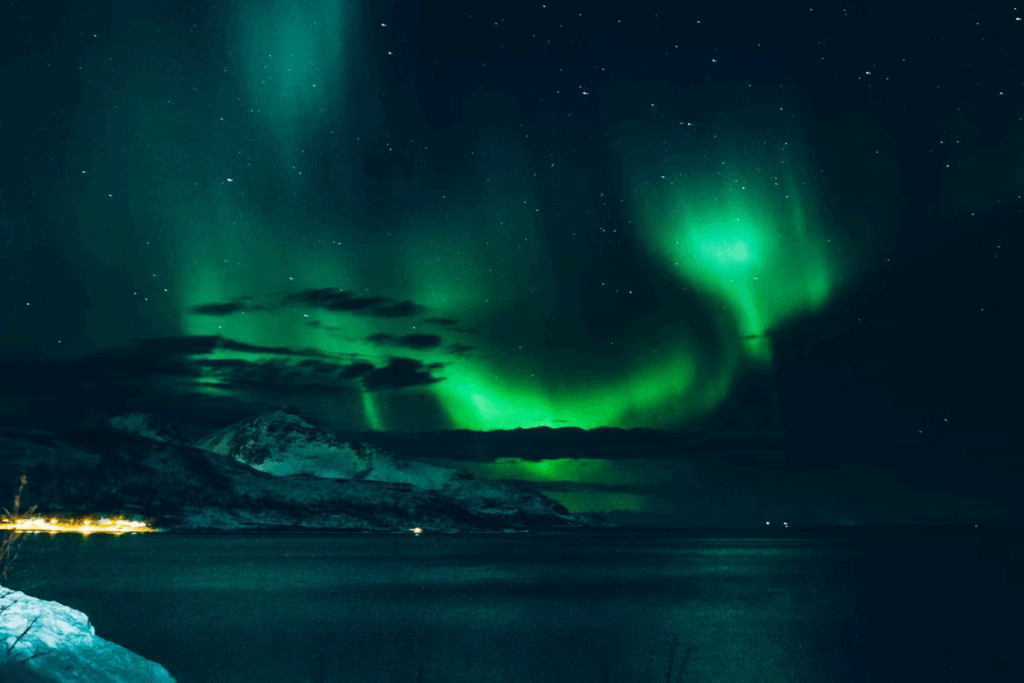 芬蘭拉普蘭區羅瓦涅米追尋北極光 Catching Auroras