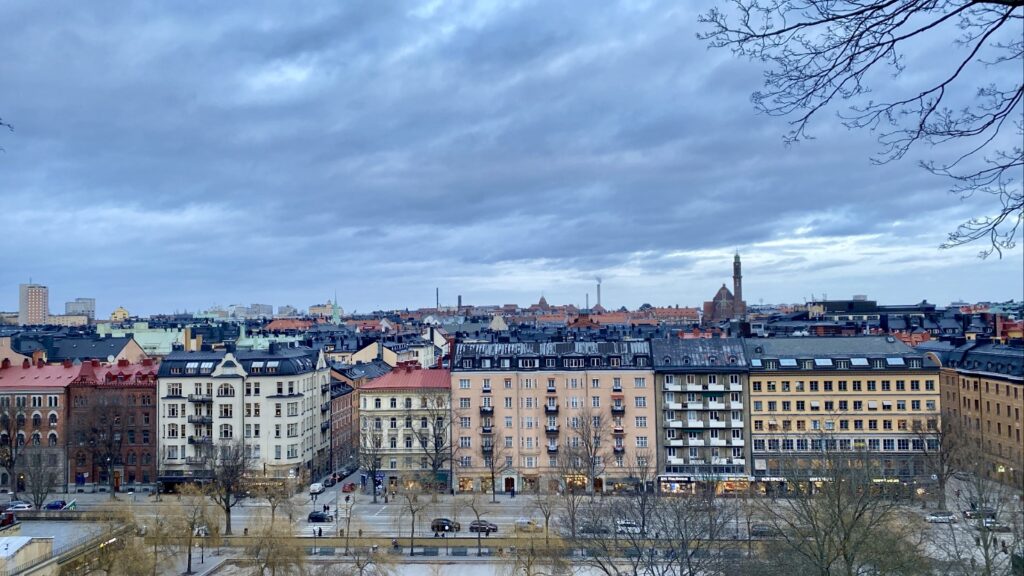 瑞典斯德哥爾摩自由行