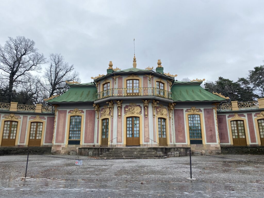 瑞典斯德哥爾摩 中國宮 The Chinese Pavilion