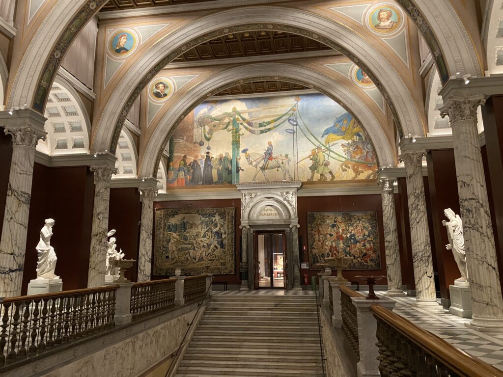 瑞典國立博物館 National Museum