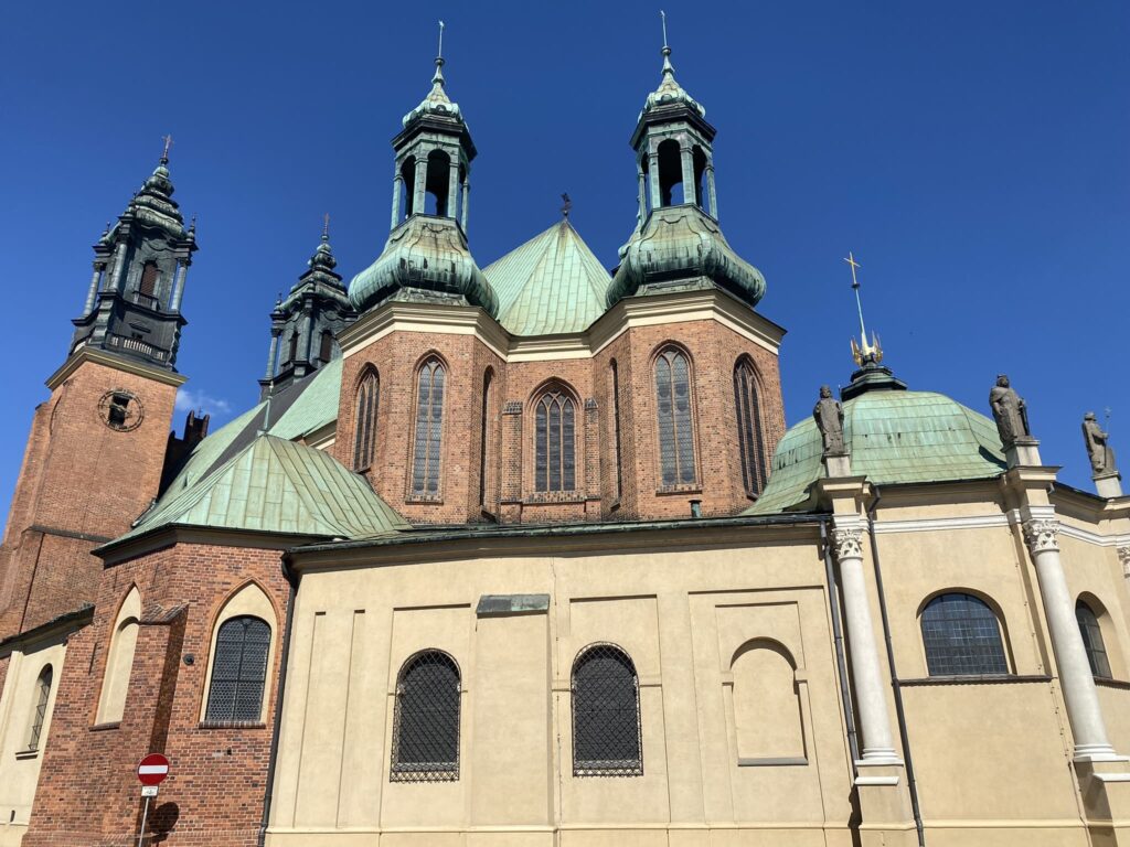 波茲南大教堂 Poznan Cathedral